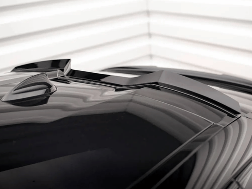 Спойлер на заднє скло BMW X6 G06 у стилі Maxton Design (2020-...)