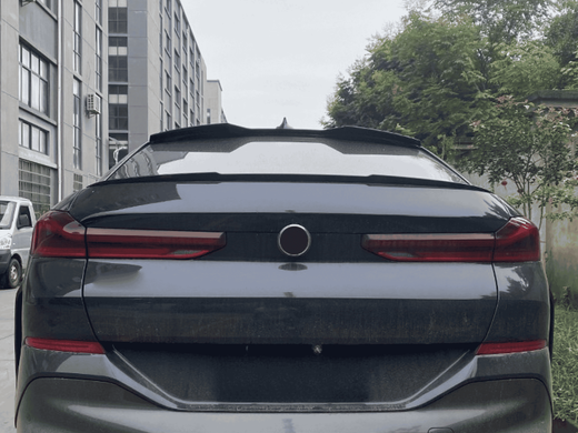 Спойлер на заднє скло BMW X6 G06 у стилі Maxton Design (2020-...)