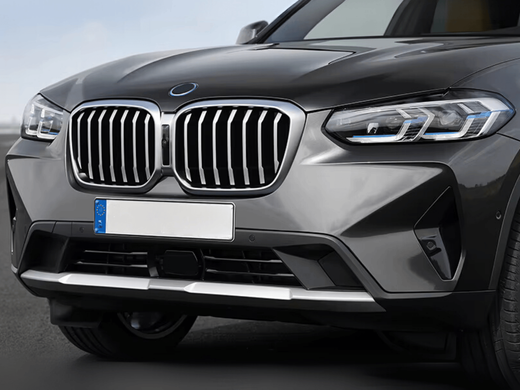 Оптика передня, світлодіодні фари BMW X3 G01 F97 / X4 G02 F98 на штатний ксенон