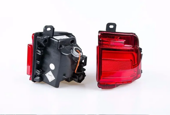 Оптика задняя, LED фонари Toyota Land Cruiser 200 (2015-...)