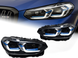 Оптика передня, світлодіодні фари BMW X3 G01 F97 / X4 G02 F98 на штатний ксенон