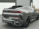 Спойлер на заднє скло BMW X6 G06 у стилі Maxton Design (2020-...)