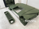Решітка радіатора на HUMMER M998 HMMWV