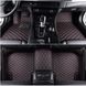 Килимки салону Audi A5 замінник шкіри (07-16 р.в.)
