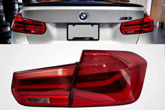 Оптика задня, ліхтарі BMW F30 (11-18 г.в.)