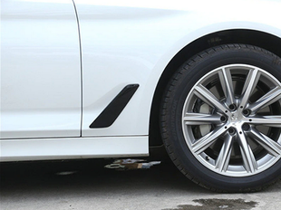 Накладки на крила, зябра BMW 5 серии G30 G31