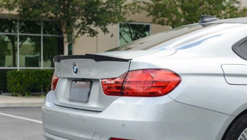 Спойлер BMW 4 F32 стиль M4 под карбон
