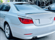 Бленда BMW E60 стиль M4 чорний глянсовий (ABS-пластик), Чорний глянець