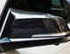 Накладки на зеркала BMW F20 F21 F22 F23 F30 F31 F32 F33 F34 X1 E84 стиль Performance под карбон