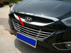 Решетка радиатора Hyundai IX35