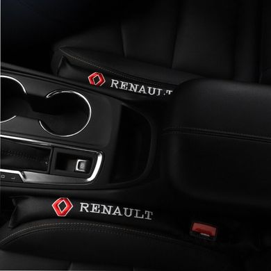 Уплотнители в зазор автомобильного сиденья Renault