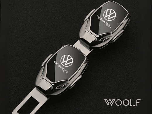 Заглушки для ремня безопасности автомобиля Volkswagen