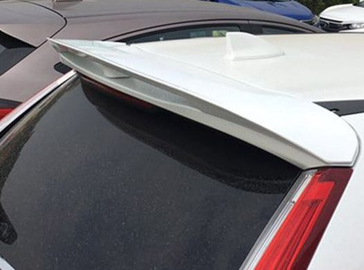 Спойлер задніх дверей Honda CR-V III (2017-...)