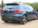 Центральний стоп-сигнал VW Golf Mk5 / GTI / R32 (2005-2009) червоний