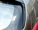Боковые спойлера на заднее стекло Kia Sportage R (10-15 г.в.)