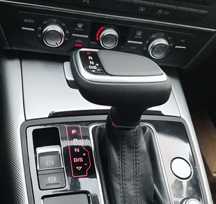 Ручка переключения передач Audi A3 8P A4 B8 A5 A6 A7 Q5 Q7 с подсветкой