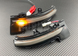 Динамічні покажчики повороту Skoda Octavia A7 димчаті