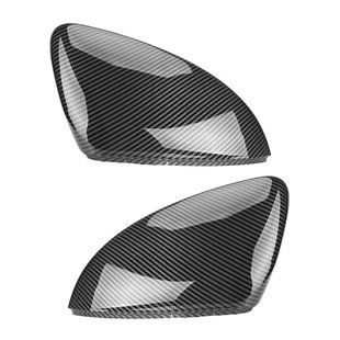 Накладки на зеркала VW Golf 7  под карбон
