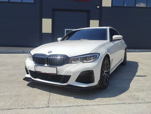 Накладка переднего бампера BMW 3 G20/G21 M-pakiet стиль M Performance