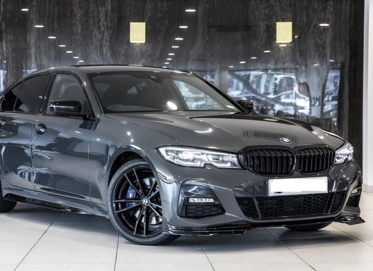 Накладка переднего бампера BMW 3 G20/G21 M-pakiet стиль M Performance