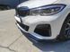 Накладка переднего бампера BMW 3 G20/G21 M-pakiet стиль M Performance