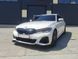 Накладка переднего бампера BMW 3 G20/G21 M-pakiet стиль M Performance