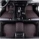 Коврики салона Audi A3 8Y с высокими бортами 2020+