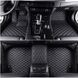 Коврики салона Audi A3 8Y с высокими бортами 2020+