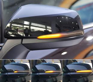 Світлодіодні вказівники поворотів Toyota RAV4 / Highlander (2019-...)