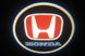 Підсвічування дверей для Honda Accord 7 8 із логотипом