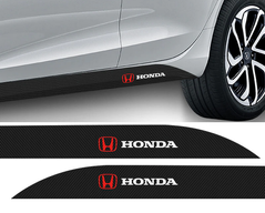 Декоративные наклейки на кузов Honda