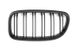 Решетка радиатора BMW E90 / E91 в стиле М черная матовая (09-11 г.в.)