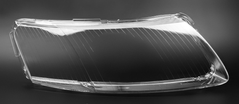 Оптика передняя, стекла фар AUDI A6 C6 рестайл