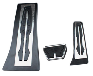 Накладки на педалі BMW X5 E70/ X5 F15/ X6 E71/ X6 F16 G-Design