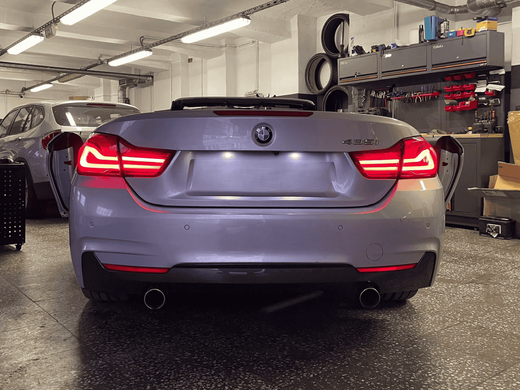 Оптика задня, ліхтарі BMW F32 Lci Led (2013-2018)