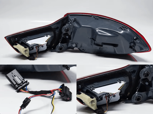 Оптика задня, ліхтарі BMW F32 Lci Led (2013-2018)