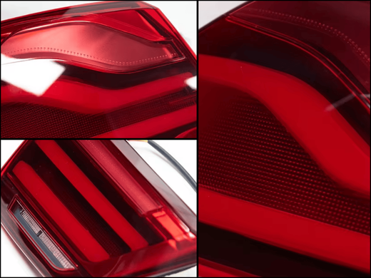 Оптика задня, ліхтарі BMW F32 Lci Led (2013-2018)