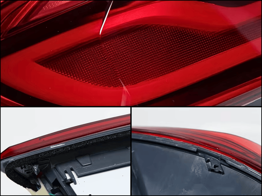 Оптика задня, ліхтарі BMW F32 Lci Led (2013-2018)