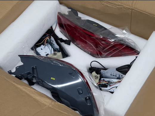 Оптика задня, ліхтарі BMW F32 Lci Led (2013-2018)