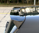Спойлер Volkswagen Golf 6 GTI / R стиль Oettinger чорний глянсовий ABS-пластик