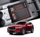 Коробка органайзер центральной консоли Mazda CX-5 (2017-...)