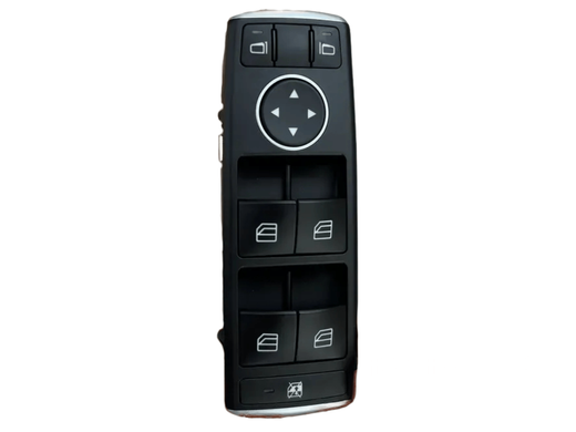 Блок кнопок склопідйомника Mercedes W176 W246 C117 W463 W166 X156 X166