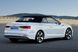 Спойлер Audi A5 кабріолет стиль S5 ABS-пластик (2017-...)