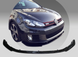 Накладка переднего бампера Volkswagen Golf 6 GTI (08-12 г.в.)