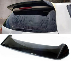 Спойлер VW Golf 5 GTI стиль Osir чорний глянсовий ABS-пластик