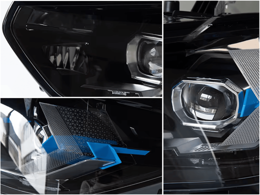 Оптика передня, LED фари BMW X5 G05 X6 G06 до рестайлінга (без зміни бампера)