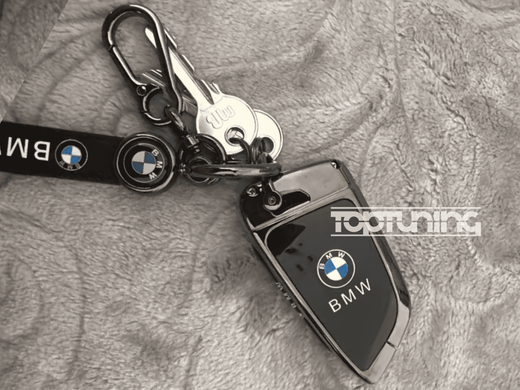 Чехол на ключ для BMW F20 G20 G30 G05 G11 F15 F16 G01 G02 F48