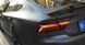 Оптика задня, ліхтарі Audi A7 з DRL (10-15 р.в.)