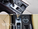 Накладка центральної панелі салону BMW X5 E70 / X6 E71 E72 (2010-2014 р.в.)