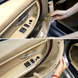Комплект внутринних ручек дверей BMW F30 F31 F32 F33 F34 F35 F80 беживые